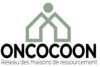 Oncocoon logo, réseau des maisons de ressourcement